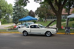 6s193 At 2012 Car Craft Street Machine Nationals